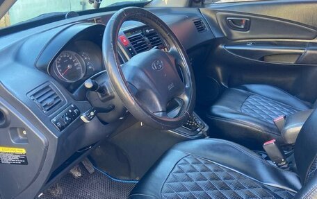 Hyundai Tucson III, 2006 год, 850 000 рублей, 5 фотография