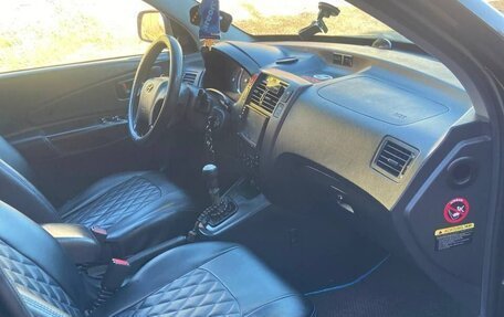 Hyundai Tucson III, 2006 год, 850 000 рублей, 7 фотография