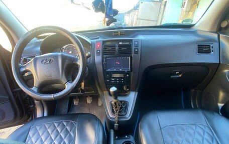 Hyundai Tucson III, 2006 год, 850 000 рублей, 9 фотография