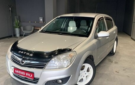 Opel Astra H, 2008 год, 520 000 рублей, 1 фотография