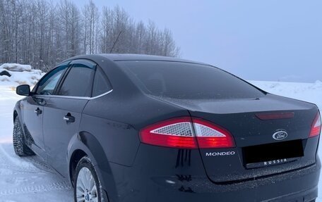 Ford Mondeo IV, 2010 год, 670 000 рублей, 4 фотография