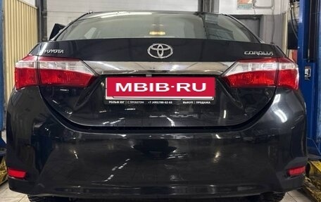 Toyota Corolla, 2013 год, 1 000 000 рублей, 8 фотография
