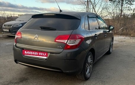 Citroen C4 II рестайлинг, 2012 год, 615 000 рублей, 3 фотография