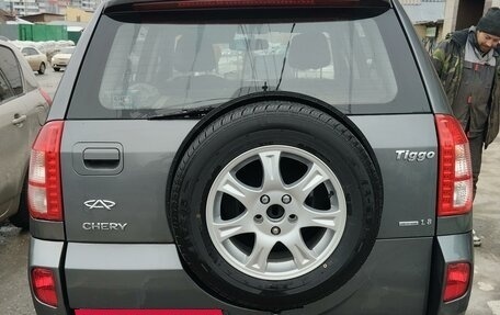 Chery Tiggo (T11), 2015 год, 560 000 рублей, 2 фотография