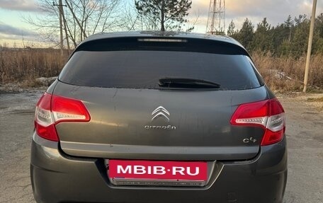 Citroen C4 II рестайлинг, 2012 год, 615 000 рублей, 4 фотография