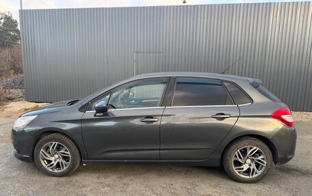 Citroen C4 II рестайлинг, 2012 год, 615 000 рублей, 14 фотография
