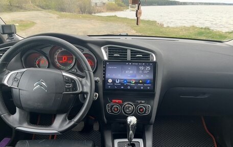 Citroen C4 II рестайлинг, 2012 год, 615 000 рублей, 12 фотография