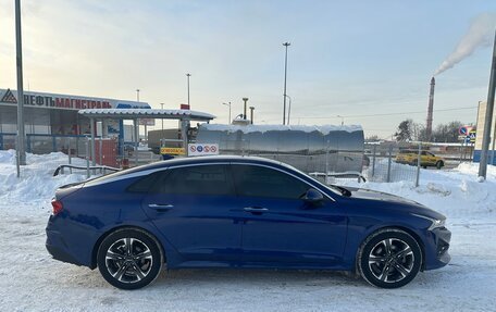 KIA K5, 2021 год, 3 100 000 рублей, 3 фотография