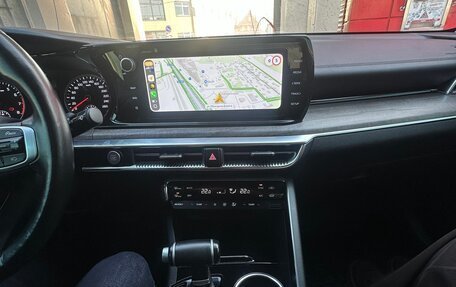 KIA K5, 2021 год, 3 100 000 рублей, 7 фотография