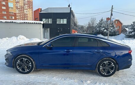 KIA K5, 2021 год, 3 100 000 рублей, 2 фотография