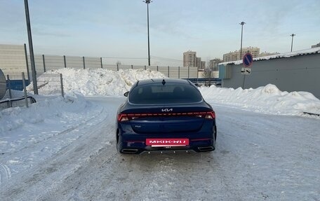 KIA K5, 2021 год, 3 100 000 рублей, 4 фотография
