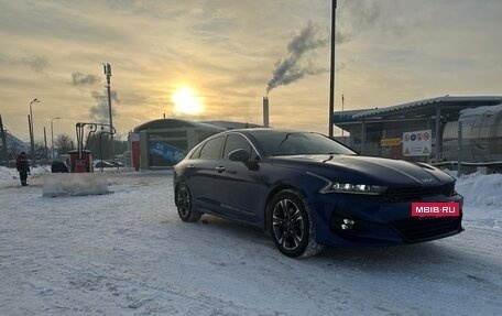 KIA K5, 2021 год, 3 100 000 рублей, 5 фотография