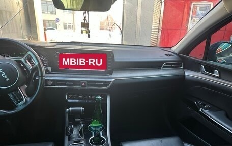 KIA K5, 2021 год, 3 100 000 рублей, 8 фотография