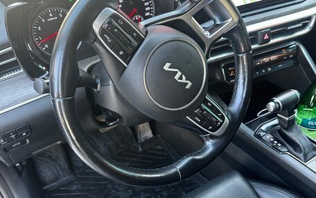 KIA K5, 2021 год, 3 100 000 рублей, 11 фотография