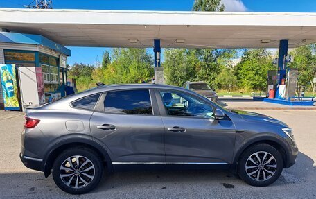 Renault Arkana I, 2021 год, 1 750 000 рублей, 6 фотография