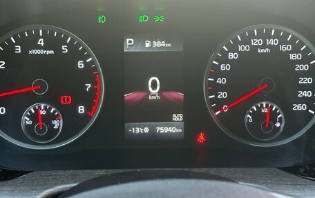 KIA K5, 2021 год, 3 100 000 рублей, 10 фотография