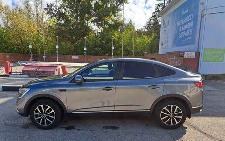 Renault Arkana I, 2021 год, 1 750 000 рублей, 3 фотография