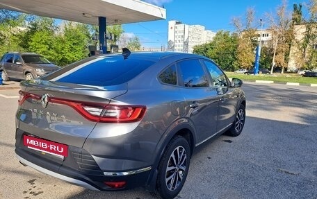 Renault Arkana I, 2021 год, 1 750 000 рублей, 5 фотография