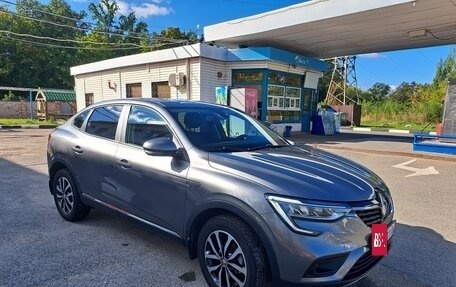 Renault Arkana I, 2021 год, 1 750 000 рублей, 2 фотография