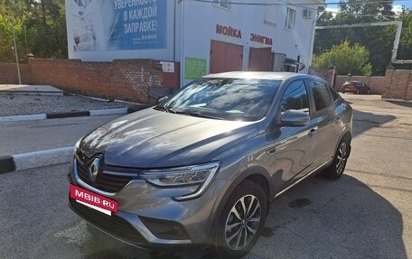 Renault Arkana I, 2021 год, 1 750 000 рублей, 4 фотография