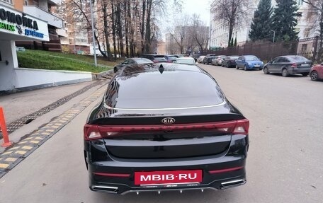 KIA K5, 2020 год, 3 333 333 рублей, 3 фотография
