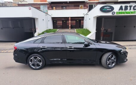 KIA K5, 2020 год, 3 333 333 рублей, 5 фотография