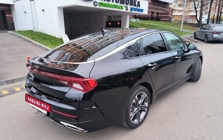 KIA K5, 2020 год, 3 333 333 рублей, 4 фотография