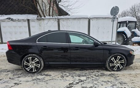Volvo S80 II рестайлинг 2, 2008 год, 1 100 000 рублей, 2 фотография