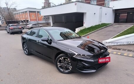 KIA K5, 2020 год, 3 333 333 рублей, 6 фотография