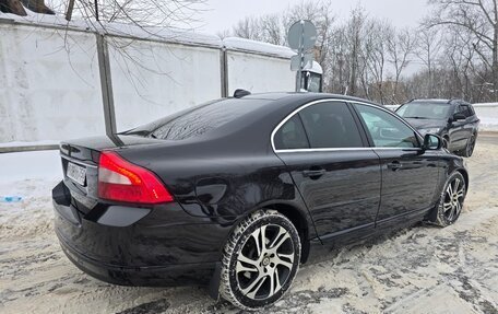 Volvo S80 II рестайлинг 2, 2008 год, 1 100 000 рублей, 3 фотография