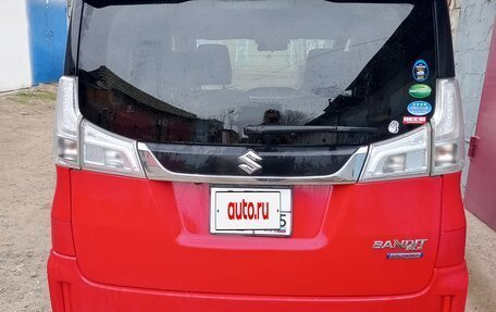 Suzuki Solio III, 2017 год, 950 000 рублей, 2 фотография