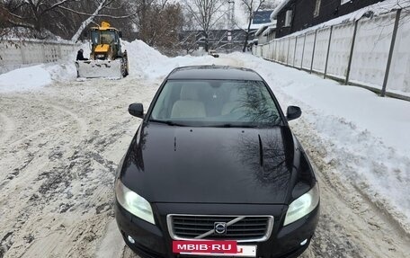 Volvo S80 II рестайлинг 2, 2008 год, 1 100 000 рублей, 5 фотография