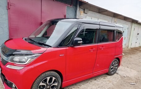 Suzuki Solio III, 2017 год, 950 000 рублей, 5 фотография