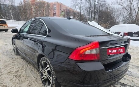 Volvo S80 II рестайлинг 2, 2008 год, 1 100 000 рублей, 7 фотография