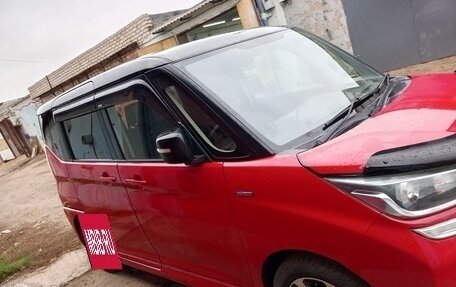 Suzuki Solio III, 2017 год, 950 000 рублей, 7 фотография