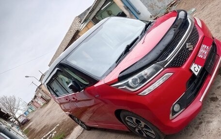 Suzuki Solio III, 2017 год, 950 000 рублей, 4 фотография