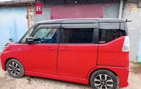 Suzuki Solio III, 2017 год, 950 000 рублей, 3 фотография