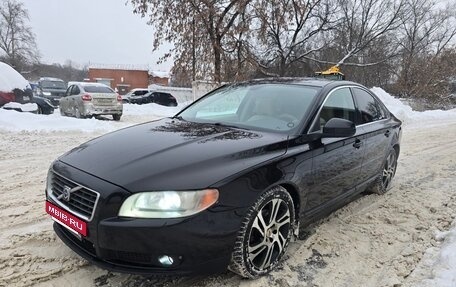 Volvo S80 II рестайлинг 2, 2008 год, 1 100 000 рублей, 4 фотография