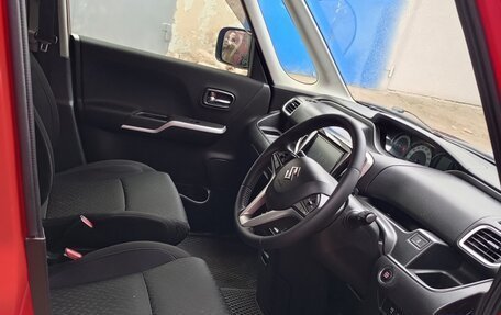 Suzuki Solio III, 2017 год, 950 000 рублей, 10 фотография