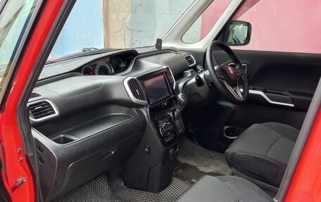 Suzuki Solio III, 2017 год, 950 000 рублей, 15 фотография