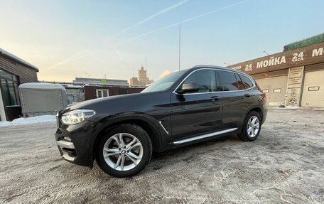 BMW X3, 2019 год, 4 500 000 рублей, 3 фотография