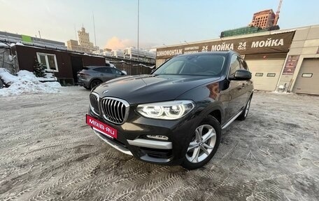 BMW X3, 2019 год, 4 500 000 рублей, 2 фотография