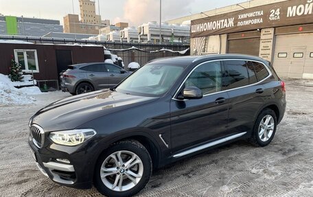 BMW X3, 2019 год, 4 500 000 рублей, 16 фотография