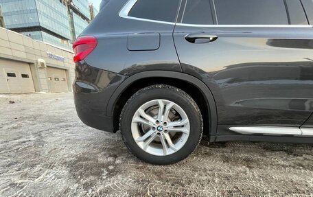BMW X3, 2019 год, 4 500 000 рублей, 11 фотография