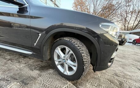 BMW X3, 2019 год, 4 500 000 рублей, 10 фотография