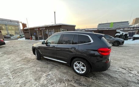 BMW X3, 2019 год, 4 500 000 рублей, 9 фотография
