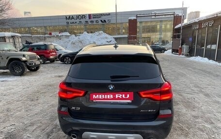 BMW X3, 2019 год, 4 500 000 рублей, 14 фотография