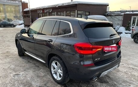 BMW X3, 2019 год, 4 500 000 рублей, 12 фотография
