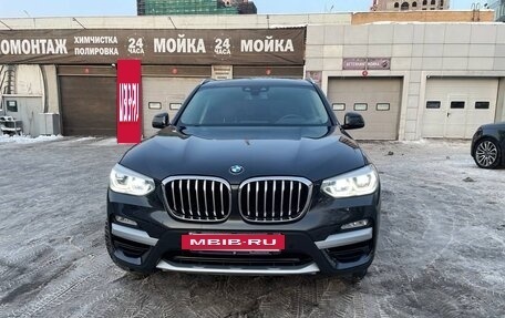 BMW X3, 2019 год, 4 500 000 рублей, 15 фотография