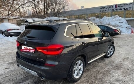 BMW X3, 2019 год, 4 500 000 рублей, 13 фотография